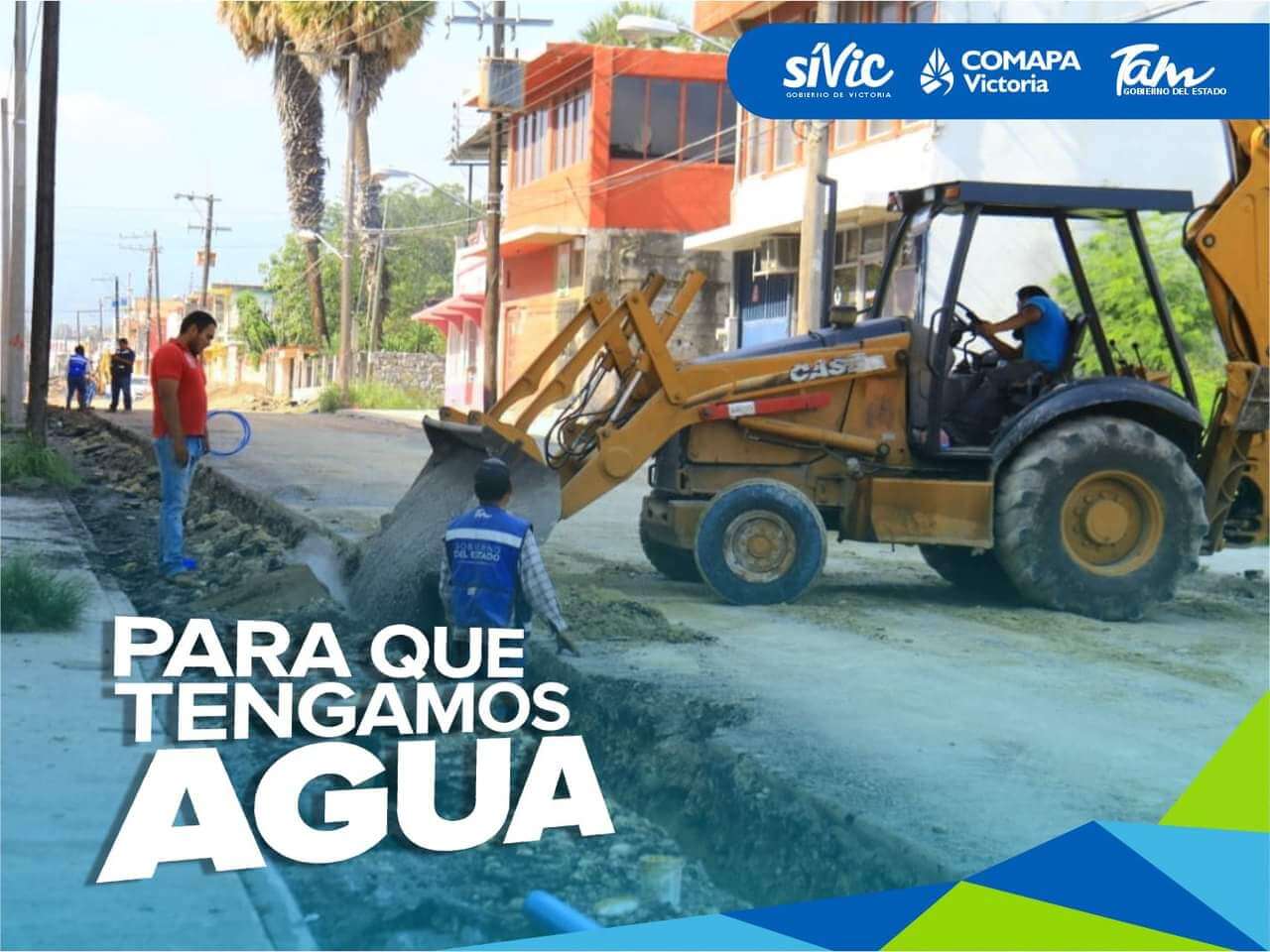 #ParaqueTengamosAgua