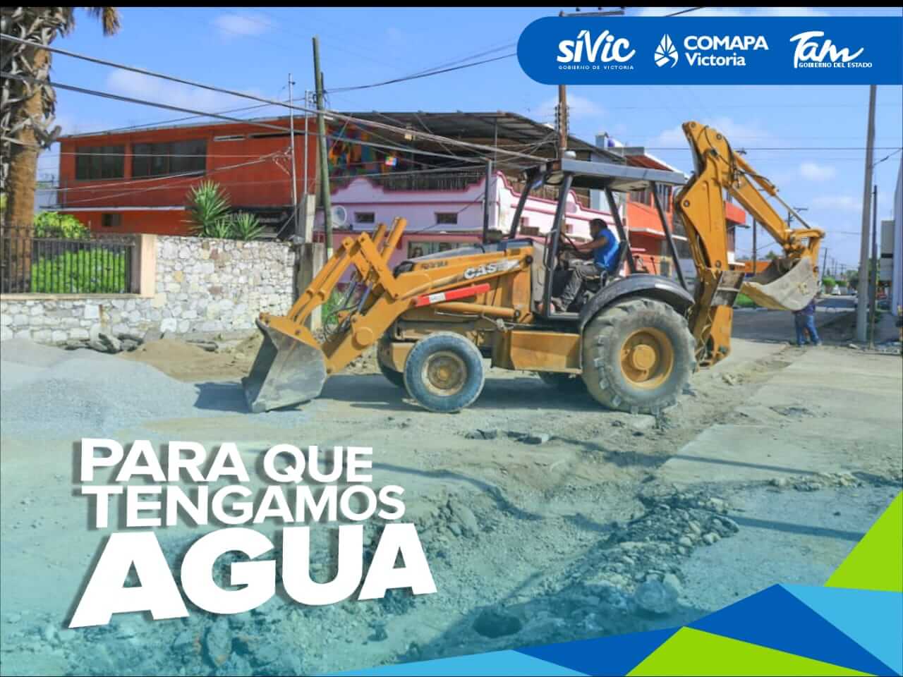 #ParaQueTengamosAgua