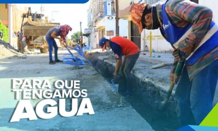 #ParaQueTengamosAgua