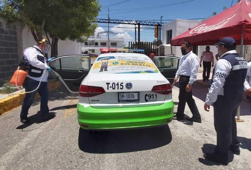 Atiende Gobierno de Victoria reportes de alumbrado público