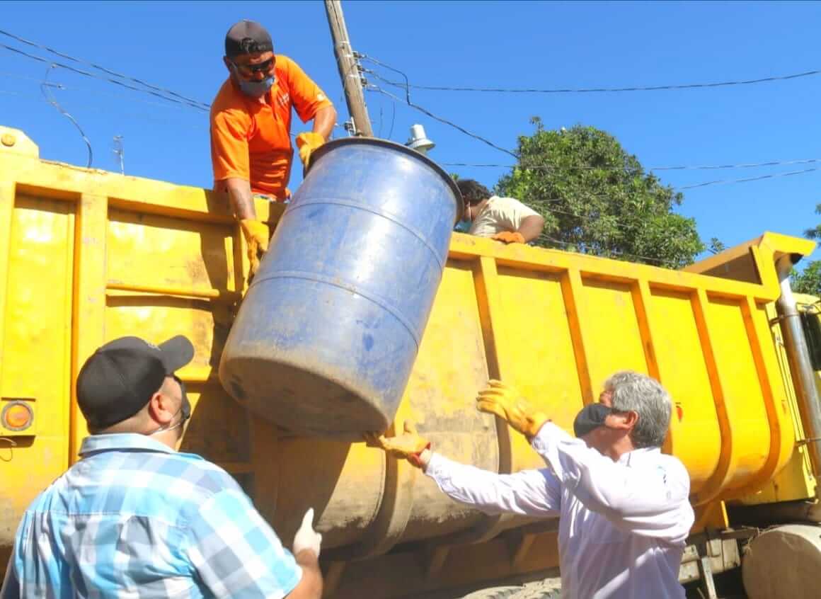 #ParaQueTengamosAgua