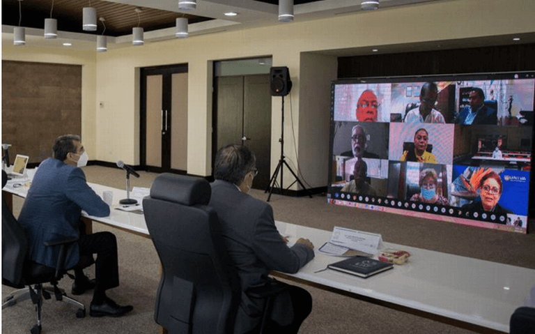 Presenta UAT proyecto “Universitarios para trascender”