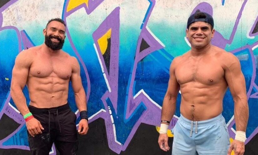 ‘Chango’ Vallejo va por la clasificación al Tropical Wod-Fest 2020