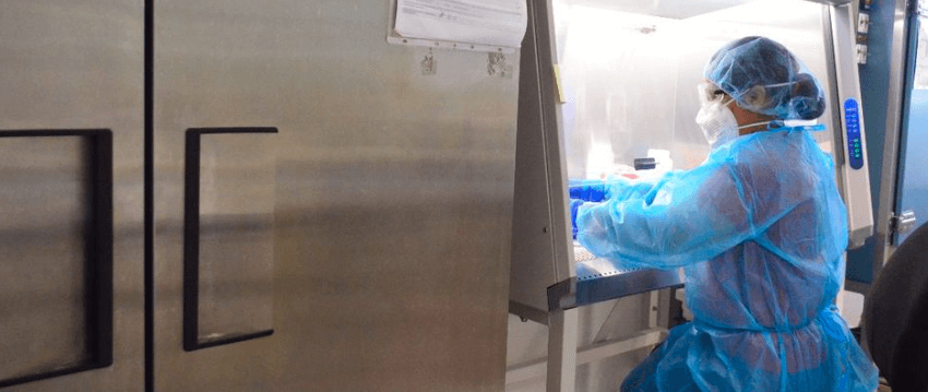 Cierra SST jornada con 102 nuevos casos de Covid-19, insiste en quedarse en casa