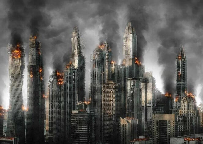 ¿Qué pasará en 2030? Científicos prevén escenario catastrófico