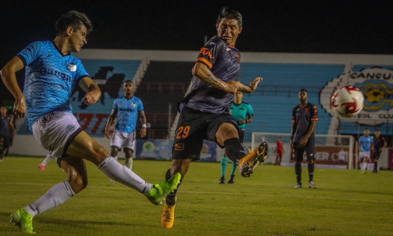 Correcaminos es penúltimo en la Liga de Expansión