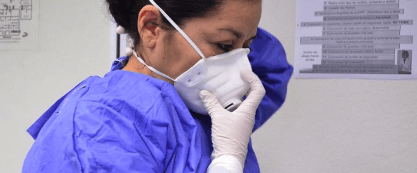 Llama SST a no bajar la guardia y respetar medidas preventivas contra pandemia