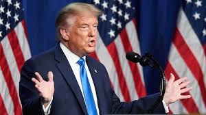 Trump, dispuesto a financiar su campaña presidencial con su propio dinero