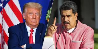 Maduro: «Donald Trump aprobó que me maten»