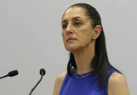 Investigan presunto ataque contra Claudia Sheinbaum