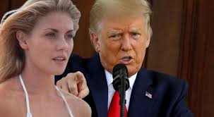 Acusa ex modelo a Trump de agresión sexual