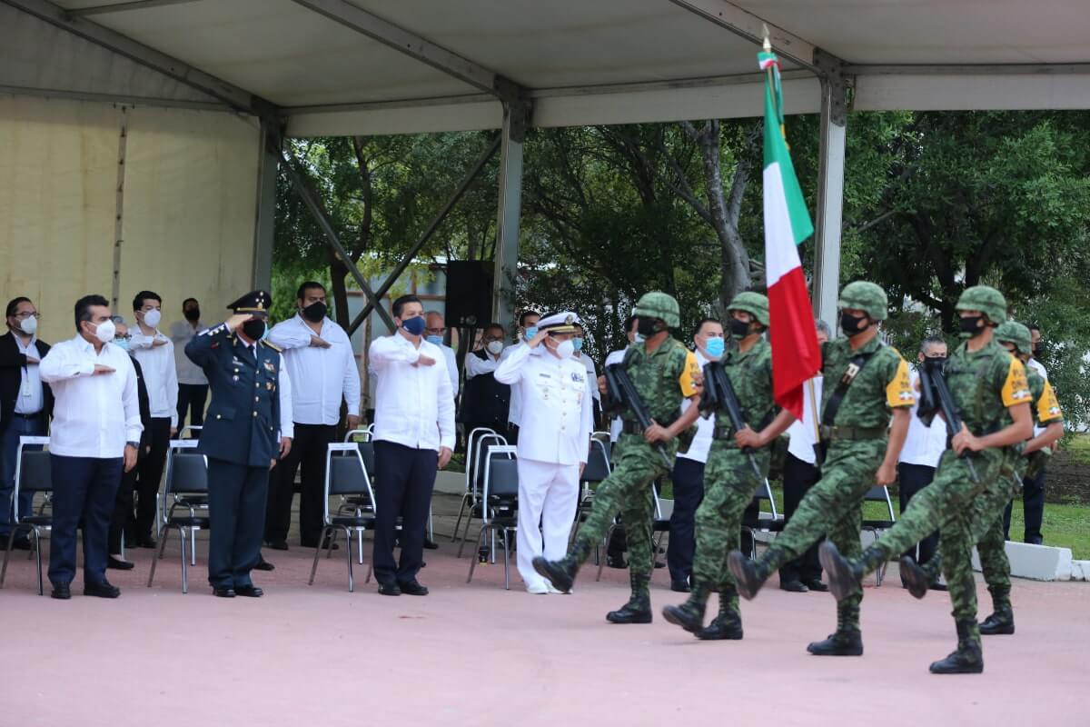 Gobierno del Estado defenderá con determinación y sin descanso intereses de familias tamaulipecas: Gobernador