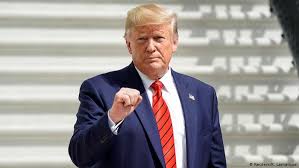 Proponen a Trump como Premio Nobel de la Paz 2021