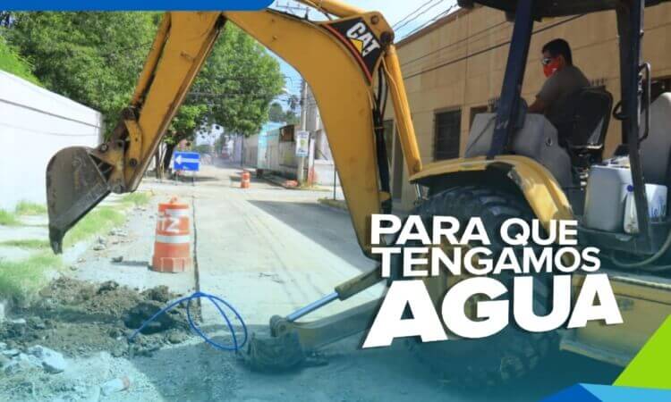 #ParaQueTengamosAgua