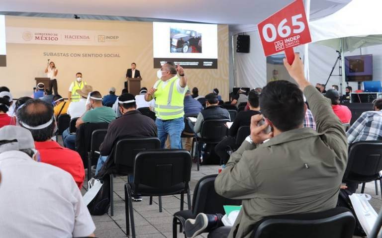 Instituto para Devolverle al Pueblo lo Robado se queda sin dinero