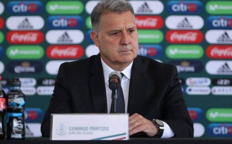 Esta es la convocatoria del Tri para enfrentar a Costa Rica