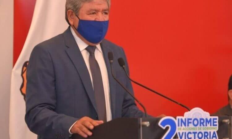 Gobierno de Xico logra cero deuda pública para Victoria