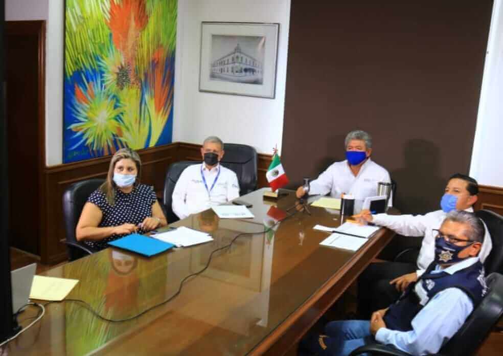 Trabaja Xico en capacitación de prevención de accidentes viales