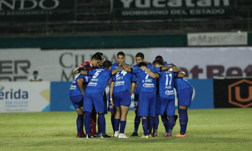 Empata Correcaminos 2-2 ante Venados de Mérida