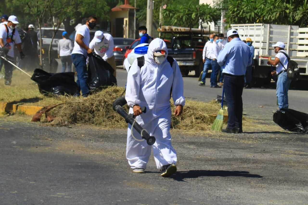 Suspenden tercera jornada de limpieza