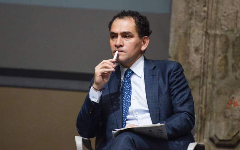 México adelantará 7 mil mdp este año para vacuna: Arturo Herrera