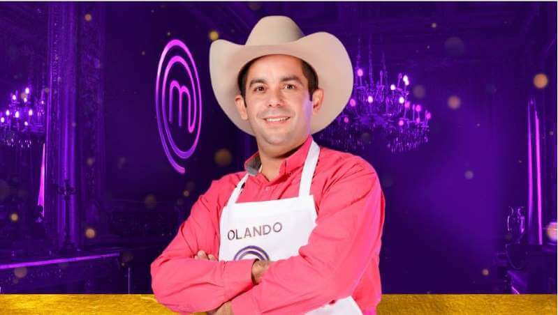 Tamaulipeco estará en MasterChef 2020