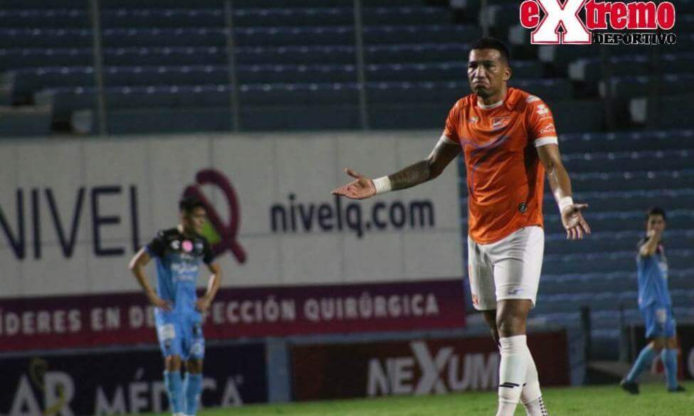 Andrade rescata empate en el Clásico Tamaulipeco