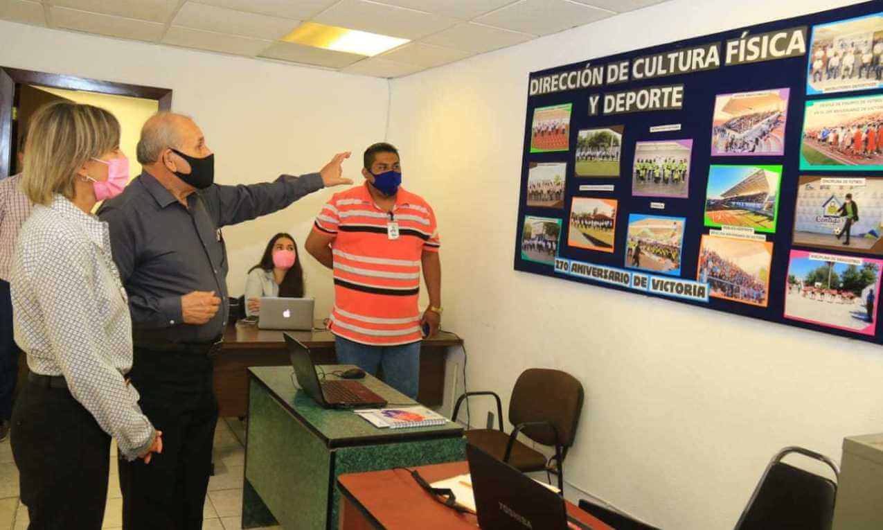 Director de Deportes amenaza a coordinadores de Liga