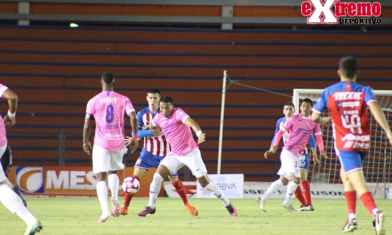 Correcaminos pierde el invicto en casa, tras caer 3-0 ante Tapatío