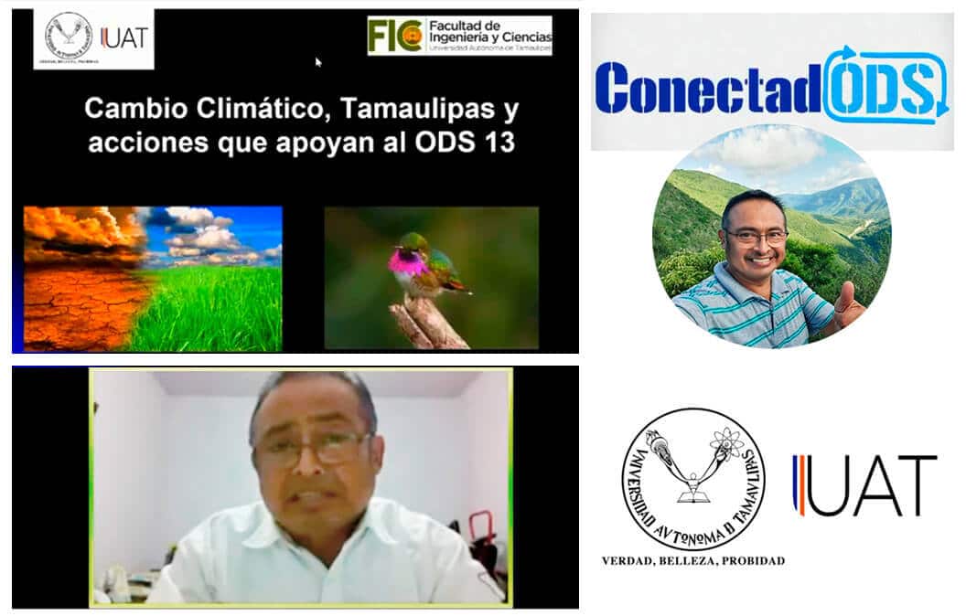 Destacan acciones de la UAT en educación ambiental