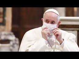 “No se canse y que siga adelante”, le manda decir el Papa a AMLO