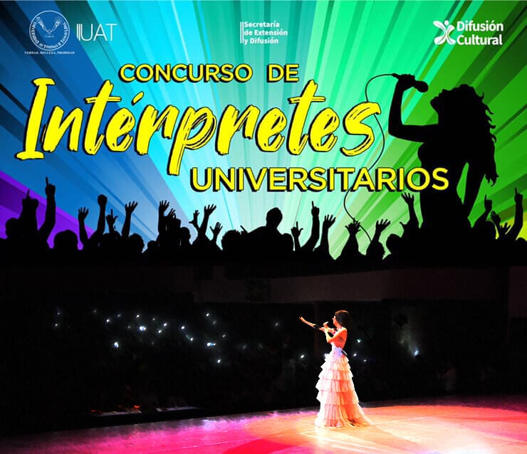 Invita UAT a seguir el concurso de intérpretes universitarios