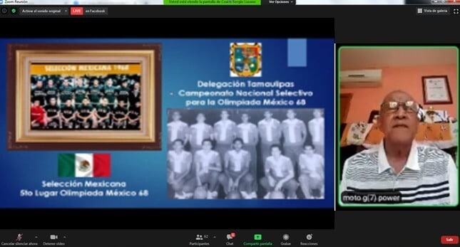 Realiza Gobierno de Victoria conferencia “la sobrecarga del ejercicio en edad temprana”