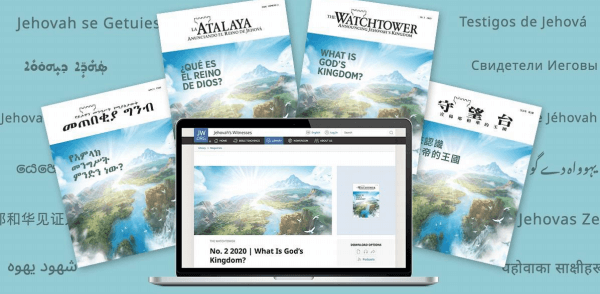 Los Testigos de Jehová inician una campaña global durante Noviembre