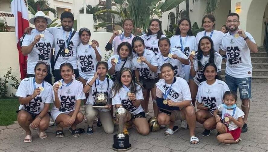 Victorenses son campeonas en la Copa Vallarta 2020