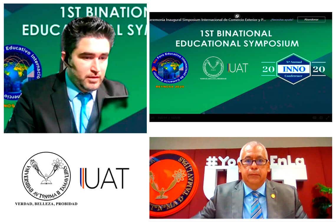 UAT y South Texas College desarrollan nuevos líderes en comercio exterior