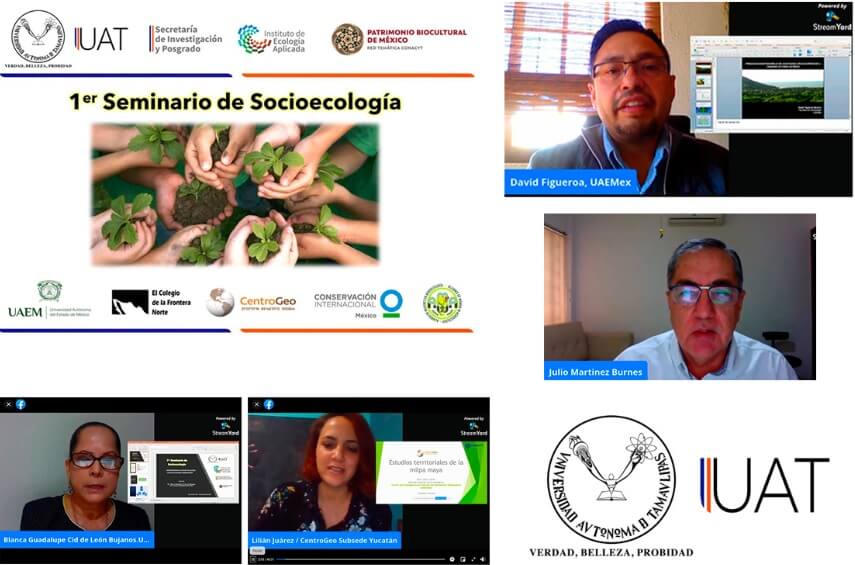 Realiza UAT Primer Seminario de Socioecología