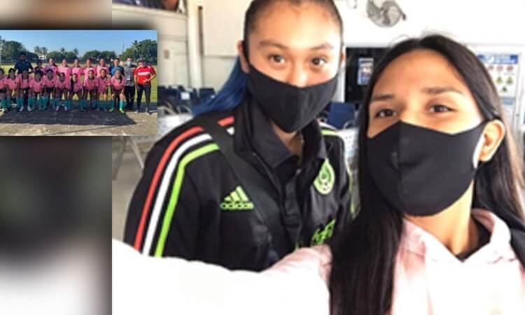 Victorenses participan en la Copa Vallarta 2020