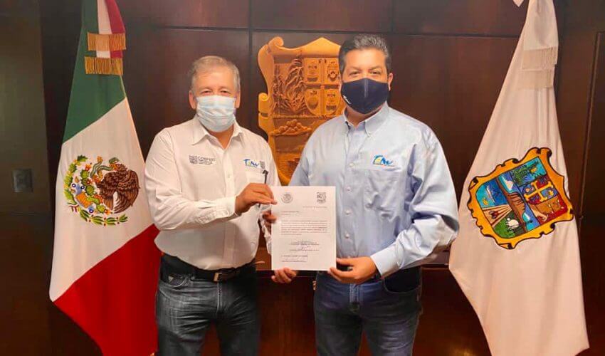 Nombra Gobernador a nuevo Comisionado de Protección contra Riesgos Sanitarios