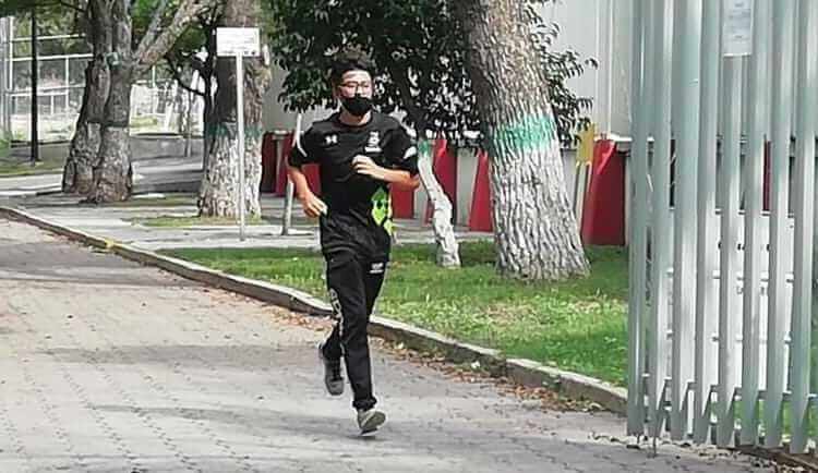 Convocan a la primera carrera virtual IMSS