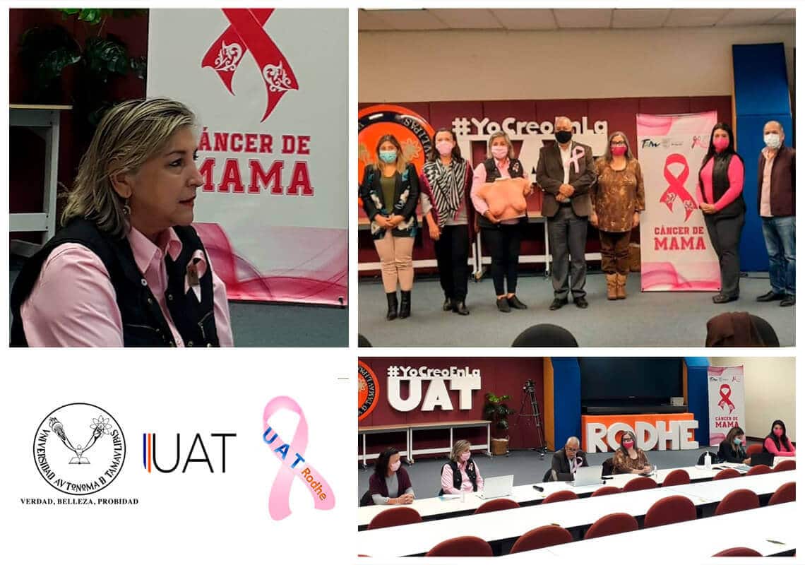 Exponen testimonios de vida en la lucha contra el cáncer