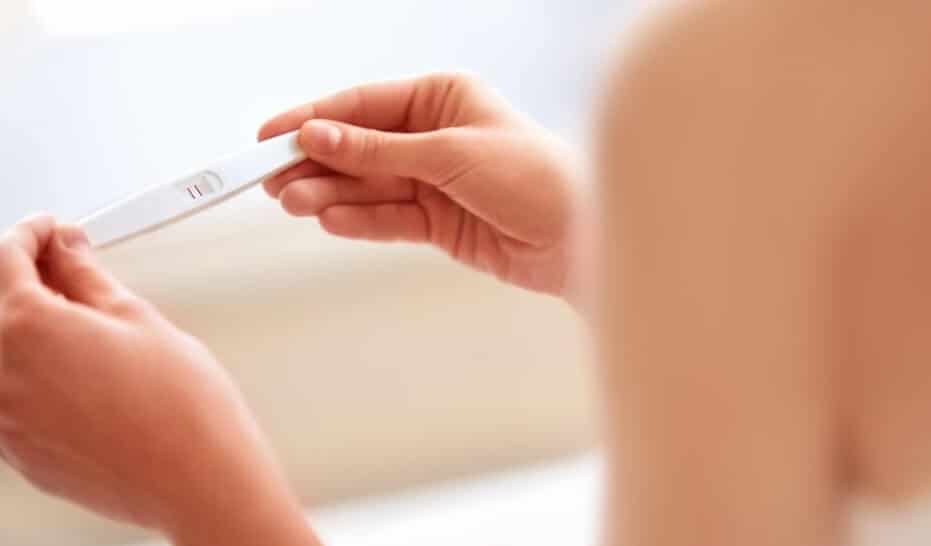 Si quieres embarazarte esta vitamina te puede ayudar