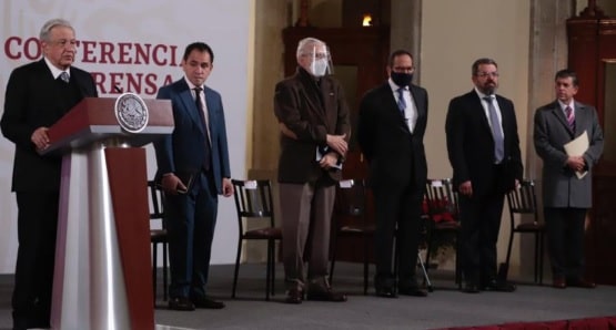 Segundo paquete de infraestructura incluye 29 proyectos por 228 mil mdp
