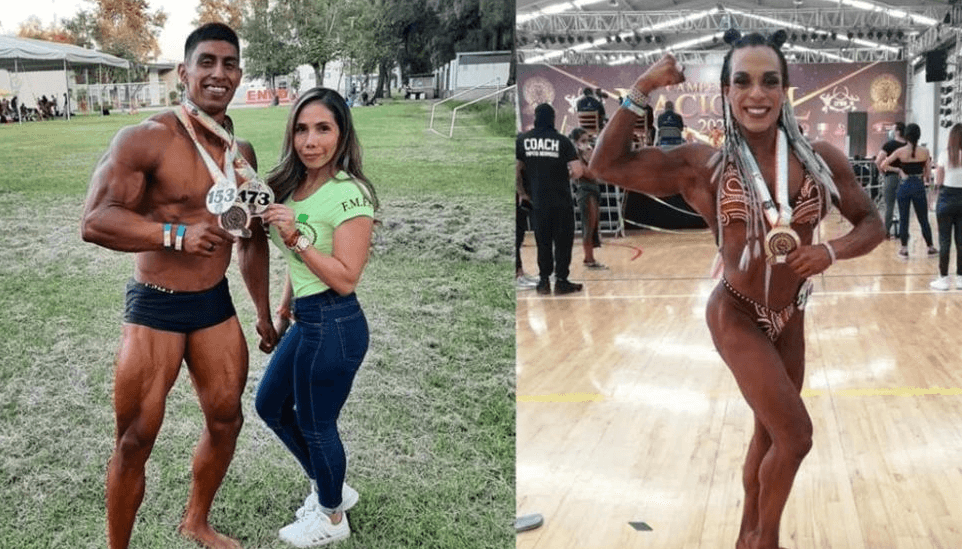 Tamaulipecos destacan en el Campeonato Nacional Selectivo 2020