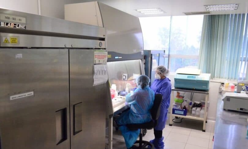 Cierra jornada dominical con 147 nuevos contagios de Covid-19, insiste Salud en evitar fiestas