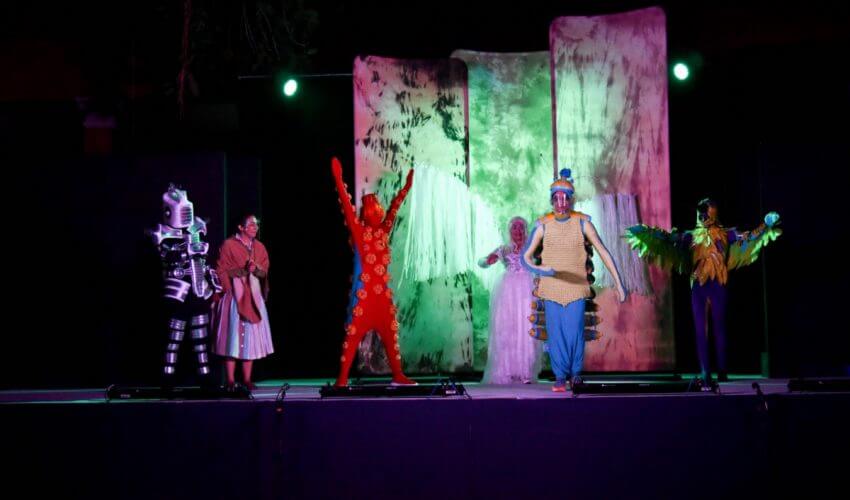 En Cultura Tamaulipas levantamos el telón para el XXXIX Concurso Estatal de Teatro «Mtro. Rafael Solana»
