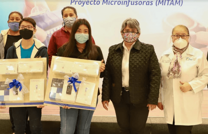Consolida Tamaulipas liderazgo nacional en atención a menores con diabetes tipo 1