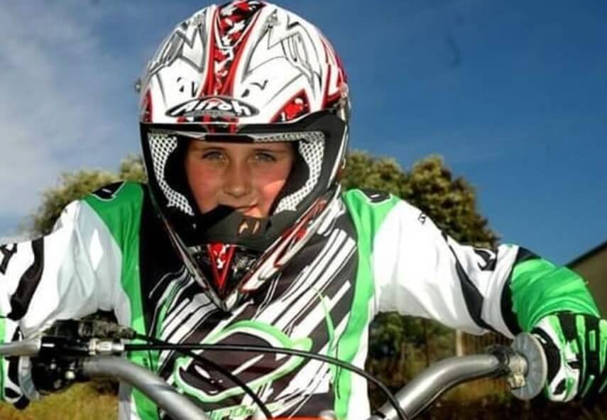 Muere Sara Lenzi, piloto de 18 años, en pleno Rally en Italia