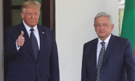 ‘Trump ayudó a que México contara con vacuna de Pfizer’