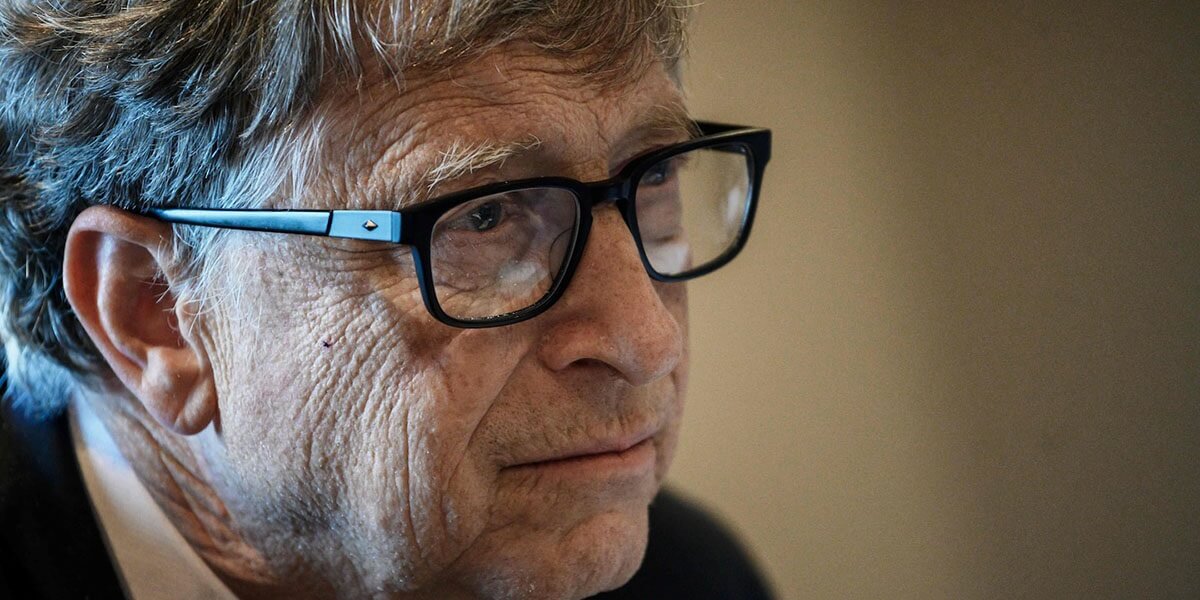 Donará fundación de Bill Gates 250 mdd para vacuna de Covid